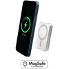 Image de Powerbank 5000mAh Compatible MagSafe Induction 15W Silver Force Power BIGBEN