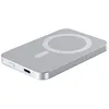 Image de Powerbank - FORCE POWER - Induction 15W - 5000mAh - Léger 120g - Compatible MagSafe