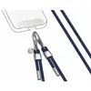 Image de Bandoulière téléphone Universelle Cordon Bleue - Garantie à vie Force Case