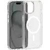 Image de Coque Renforcée Air Compatible Magsafe Pour Iphone 15 Plus Transparent Force Case