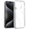 Image de Coque Renforcée Air Compatible Magsafe Pour Iphone 15 Pro Max Transparent Force Case