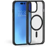 Image de Coque iPhone 15 Air Frost Magsafe Noir BIGBEN