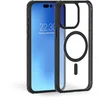 Image de Coque iPhone 15 Pro Max Air Frost Magsafe Noir BIGBEN