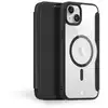 Image de Folio Renforcée Forcecase Magsafe Pour Iphone 15 Noir