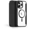 Image de Folio Renforcée Forcecase Magsafe Pour Iphone 15 Pro Noir