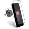 Image de Pack Verre Trempé + Caméra Lens Forceglass Iphone 15