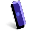 Image de Protection D Écran Forceglass Verre Trempé 2,5d Anti Lumière Bleue Iphone 15 Pro