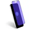 Image de Protection D Écran Forceglass Verre Trempé 2,5d Anti Lumière Bleue Forceglass Iphone 15 Pro Max