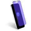 Image de Protection d écran Forceglass Verre trempé 25D anti lumière bleue Forceglass iPhone 15 Pro Max