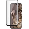 Image de Protection D'écran Pour Google Pixel 8 Pro En Verre Trempé 2.5d 9h Mfg Noir Transparent Bigben