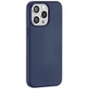 Image de Coque Renforcée Silicone Compatible Magsafe Pour Iphone 15 Pro Bleu Marine Force Case