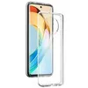 Image de Coque Silisoft souple BigBen Connected pour Honor Magic 6 Lite Transparent