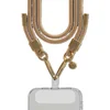 Image de Bandoulière Cordon Pailette Champagne BIGBEN