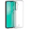 Image de Coque de protection - FORCE CASE - FEEL Galaxy A35 - Renforcée - Inserts Tryax 3D - Transparente