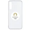 Image de Coque et étui - SAMSUNG - Galaxy A15 4G/5G - Flamme Paris 2024 - Hybride anti-choc - Résine auto-cicatrisante