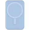 Image de Batterie Externe Bigben Connected Compatible Magsafe 5000 Mah Bleu