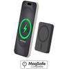 Image de Powerbank 5000mAh Compatible MagSafe Induction 15W Noir Force Power BIGBEN