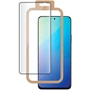 Image de Protection D'écran Pour Honor 200 En Verre Trempé 2.5d Avec Kit De Nettoyage Transparent Bigben