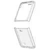 Image de Coque De Protection Pour Samsung Galaxy Z Flip 6 Renforcée Transparent Force Case
