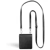 Image de Pochette bandoulière Noir pour Galaxy Z Flip 6 Force Case