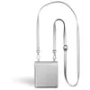 Image de Pochette bandoulière Argent pour Galaxy Z Flip 6 Force Case