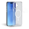 Image de Coque Pour Iphone 16 Renforcée Magsafe Air Avec Système Tryax 3m Ofg Transparent Force Case