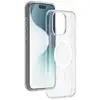 Image de Coque Hybride Bigben Connected Compatible Magsafe Pour Iphone 16 Pro Transparent