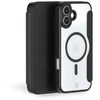 Image de Etui Folio Renforcé Forcecase Compatible Magsafe Pour Iphone 16 Noir