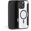 Image de Etui Folio Renforcé Forcecase Compatible Magsafe Pour Iphone 16 Pro Noir