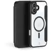 Image de Etui Folio Renforcé Forcecase Compatible Magsafe Pour Iphone 16 Plus Noir