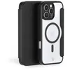 Image de Coque et étui téléphone mobile Forcecase Folio AVEC Magsafe POUR IPHONE 16 Pro Max Noir