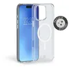 Image de Coque Renforcée iPhone 16 Pro AIR Compatible MagSafe Transparente avec paillettes - Garantie à vie Force Case