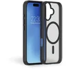 Image de Coque iPhone 16 Air Frost Magsafe Noir BIGBEN
