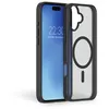 Image de Coque Renforcée Forcecase compatible MagSafe pour iPhone 16 Plus Frost Noir