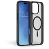 Image de Coque Renforcée Forcecase compatible MagSafe pour iPhone 16 Pro Max Frost Noir
