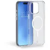 Image de Coque Renforcée Forcecase compatible MagSafe pour iPhone 16 Pro Transparent