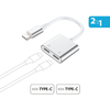 Image de Adaptateur Duo USB-C 100W BIGBEN
