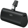 Image de Powerbank 5000 Mah Pd 20w Avec Connecteur Usb-c Intégré Et Indicateurs Led Noir Force Power