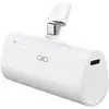 Image de Powerbank 5000mah Pd 20w Avec Connecteur Usb-c Intégré Et Indicateurs Led Blanc Force Power