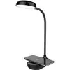 Image de Lampe de bureau bigben connected inducdesklamp15wgb led 15w induction noir