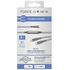 Image de Câble Téléphone Portable Force Power Cbl Duo Ultrarenforce C C+c 2m 5a Pd100w G Recycle