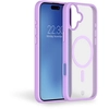 Image de Coque Pour Iphone 16 Plus Renforcée Magsafe Air Frost Avec Système Tryax 3m Rose Force Case