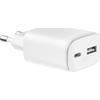 Image de Cable FPLI CS 45W USB A+C PD GAN BIGBEN