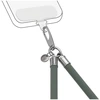 Image de Bandoulière Pour Smartphone Universel Avec Système De Fixation Kaki Force Case