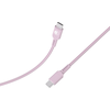 Image de Câble USB-C / USB-C 1,2m Rose BIGBEN