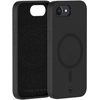 Image de Coque Pour Iphone 16e Silicone Compatible Magsafe 2m Recyclable Noir Force Case