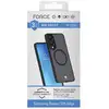 Image de Coque Et Étui Téléphone Mobile Forcecase Air Frost Magnet S25 Edge 50%r Noire