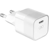 Image de Chargeur Gan 30w Secteur Usb-c Power Delivery Blanc Force Power