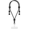Image de Câble De Charge Dragonne Force Power Usb C Vers Usb C 60 W Noir