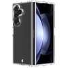 Image de Coque Pour Galaxy Z Fold 7 Renforcée Slim Antichocs 2m Avec Protection Charnière Transparent Force Case